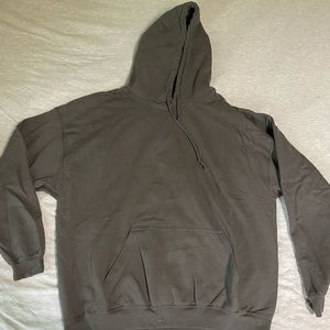 Grey Hoodie